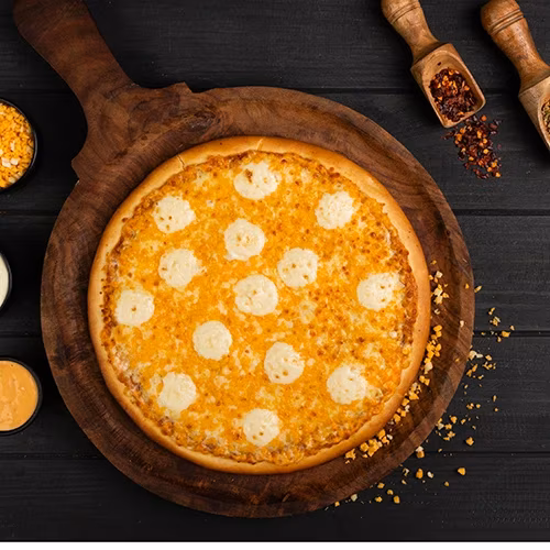7 Cheese Pizza