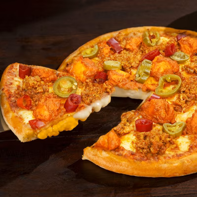 Burn To Hell Pizza
