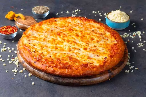 Double Cheese Margherita