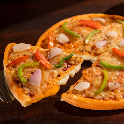 Garden Delight Pizza