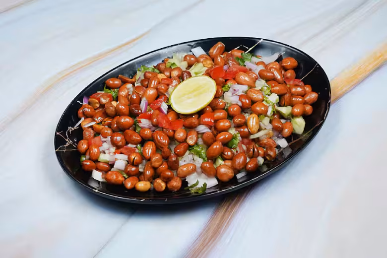 Peanut Chaat