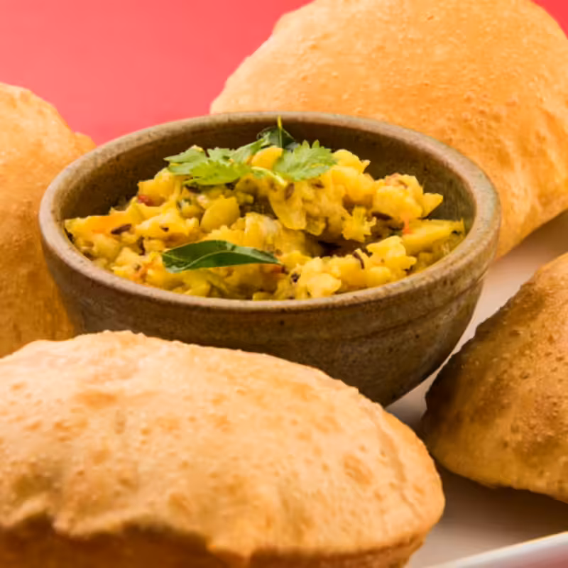 Bhel Puri