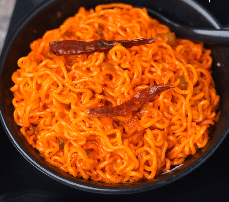 Punjabi Tadka Maggi