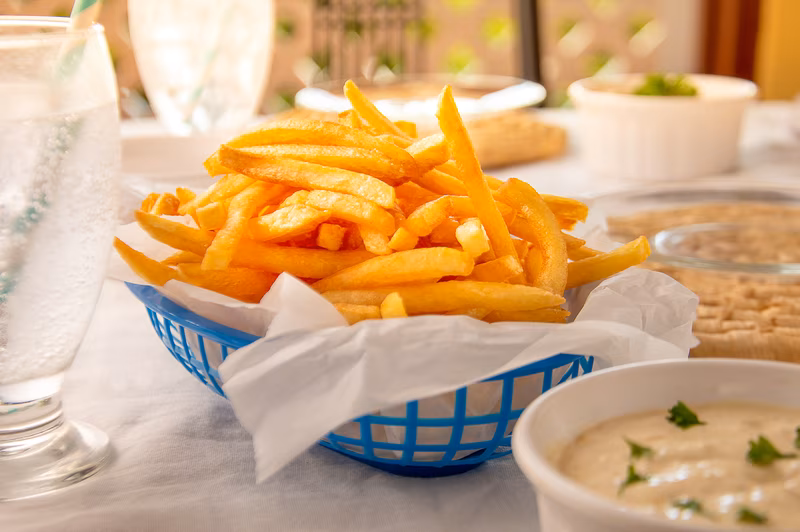 French Fries