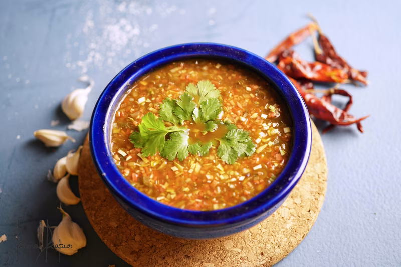 Hot and Sour