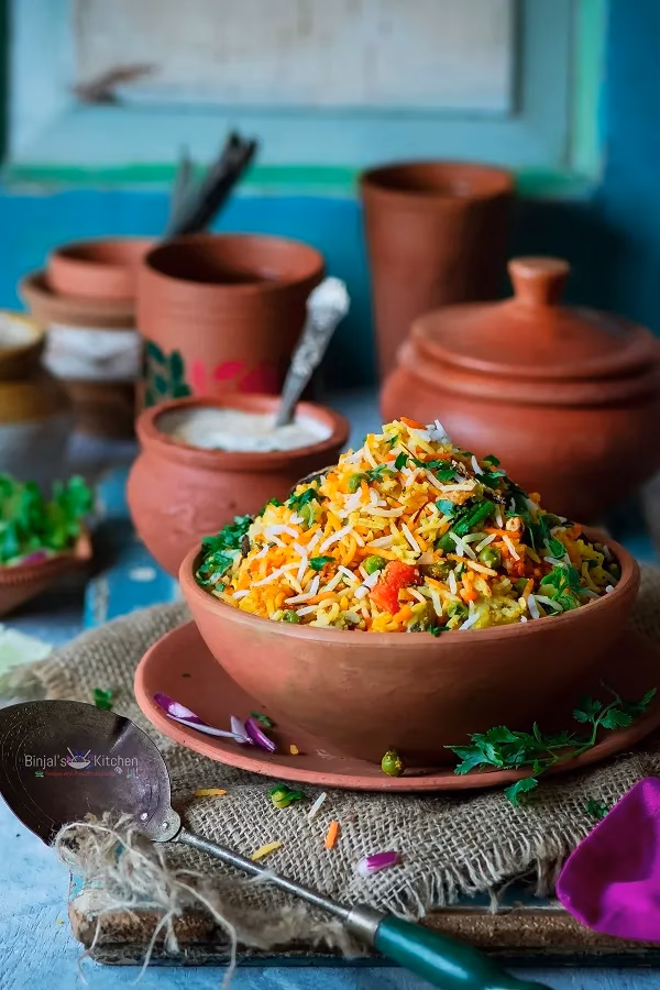 Veg Biryani